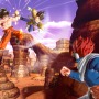 【E3 2014】正式発表された『ドラゴンボール ゼノバース』で早くも実機デモが公開、謎のキャラクターも参戦？