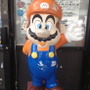 入り口にいるマリオ