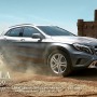 メルセデスベンツ GLA とスーパーマリオのコラボCM