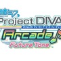 シリーズ最新バージョン『初音ミク Project DIVA Arcade Future Tone Version A』稼働スタート