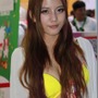 【China Joy 2014】雨の上海、でも熱気十分の会場でお出迎え、美女コンパニオン二日目編