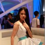 【China Joy 2014】雨の上海、でも熱気十分の会場でお出迎え、美女コンパニオン二日目編