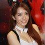 【China Joy 2014】雨の上海、でも熱気十分の会場でお出迎え、美女コンパニオン二日目編