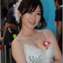 【China Joy 2014】雨の上海、でも熱気十分の会場でお出迎え、美女コンパニオン二日目編