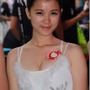 【China Joy 2014】雨の上海、でも熱気十分の会場でお出迎え、美女コンパニオン二日目編