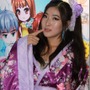 【China Joy 2014】雨の上海、でも熱気十分の会場でお出迎え、美女コンパニオン二日目編