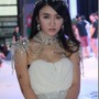 【China Joy 2014】雨の上海、でも熱気十分の会場でお出迎え、美女コンパニオン二日目編