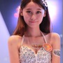 【China Joy 2014】雨の上海、でも熱気十分の会場でお出迎え、美女コンパニオン二日目編