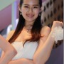 【China Joy 2014】雨の上海、でも熱気十分の会場でお出迎え、美女コンパニオン二日目編