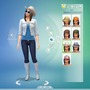 『The Sims 4（ザ・シムズ4）』のシム作成機能をデモプレイ、自分の再現に挑戦