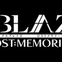 『XBLAZE LOST：MEMORIES』タイトルロゴ