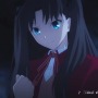 TVアニメ「Fate/stay night」キャラ別CM第1弾“遠坂凛ver”が公開、23日からは“アーチャーver”に