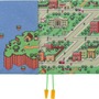 オネットの町を描く『MOTHER2』の手帳が登場！限定「どせいさん下敷き」も付いてくる