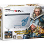 『MH4G』とNew 3DS LLをセットにした、スペシャルパックの詳細と画像が到着！予約も開始