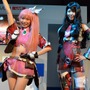 【TGS 2014】『ファンタシースター ノヴァ』ステージレポート、『EOE』『VP』『SO4』の衣装・武器が登場！更に「リーンベル」も