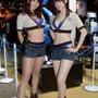 【TGS 2014】出足は好調? ともかく美しいコンパニオンの皆様をご紹介！