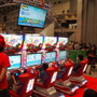 【TGS 2014】ゲームショウの憩いの場　親子連れの笑顔がうれしいファミリーコーナー