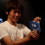 【TGS 2014】7歳の少女がCEOに勝利しちゃった…一撃必殺の緊張感が凄い『ダイブキック』ステージレポ