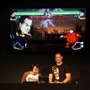 【TGS 2014】7歳の少女がCEOに勝利しちゃった…一撃必殺の緊張感が凄い『ダイブキック』ステージレポ