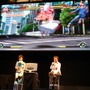 【TGS2008】『タツノコvs.CAPCOM CROSS GENERATION OF HEROES』ステージイベント