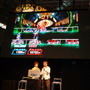 【TGS2008】『タツノコvs.CAPCOM CROSS GENERATION OF HEROES』ステージイベント