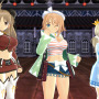 『閃乱カグラ ESTIVAL VERSUS 』では「忍転身」が進化！その様子と爽快なアクションを映像で