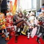 池袋にコスプレイヤーが1万人、ハロウィンのコスプレイベント開催