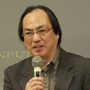 大会実行委員長 仲谷善雄氏（立命館大学 情報理工学部長）