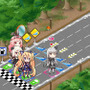 実在の車を擬人化したスゴロク×レースRPG『車なごコレクション』配信開始