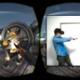 「Oculus Rift」とAndroidアプリで、仮想空間を感覚的に歩き回ってみた…ミクの頭を撫でることも