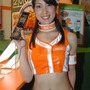 【TGS2008】コンパニオンレポート: NTTドコモ & KDDI