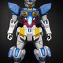 実物大ガンダムが冬をロマンチックに演出　さらにお台場に“1/10G-セルフ”登場