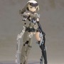 美少女化されたロボプラモ「フレームアームズ・ガール」シリーズが始動、第1弾は「轟雷」