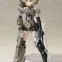 美少女化されたロボプラモ「フレームアームズ・ガール」シリーズが始動、第1弾は「轟雷」