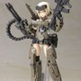 美少女化されたロボプラモ「フレームアームズ・ガール」シリーズが始動、第1弾は「轟雷」