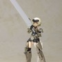 美少女化されたロボプラモ「フレームアームズ・ガール」シリーズが始動、第1弾は「轟雷」