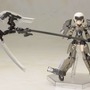 美少女化されたロボプラモ「フレームアームズ・ガール」シリーズが始動、第1弾は「轟雷」