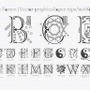 擬人化？ いいえ書体化です…東方projectのキャラをフォント化する企画「Toho font project」始動