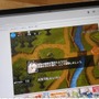 PCリモート操作アプリ『Chrome Remote Desktop』iOS版配信開始！ブラウザゲームで試してみた