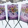 雪まつりにラブライバーも集合！「ラブライブ！」グッズも大人気で品切れも