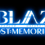 『XBLAZE LOST：MEMORIES』タイトルロゴ