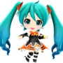 スペシャルコスチューム「初音ミク ハロウィンVer.」