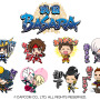 『戦国BASARA』動くLINEスタンプが登場！描き下ろしミニキャラ武将たちが楽しくアニメーション