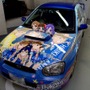 アイドルマスター限定痛車オフ