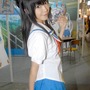 【TGS2008】コンパニオンレポート: TGS、バサラ、台湾ブース