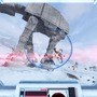 AC『スター・ウォーズ：バトル ポッド』4月24日より順次稼働…ドームスクリーンを採用したSTG