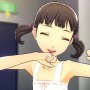 『P4D』お待たせ、菜々子のキャラムービー到着！ 私服姿から「お嫁さんになる」宣言まで