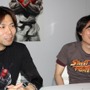 【E3 2015】『ストリートファイターV』に込められた思いとはーカプコン杉山P・綾野P E3インタビュー