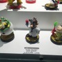 「あみぐるみヨッシー」など最新amiiboや3DSリーダーも展示、WHFの任天堂ブース