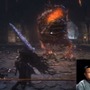 SCE吉田修平が『Bloodborne』激ムズ聖杯ダンジョンに挑戦！柱を盾にしながら攻略するも…